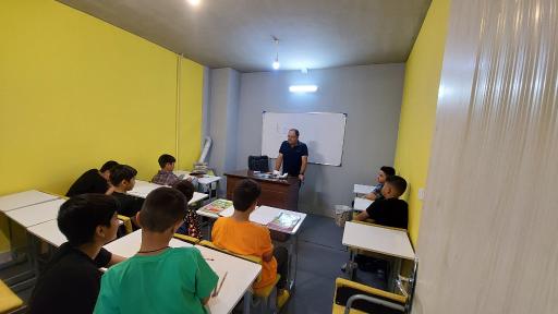 عکس موسسه بین الطلوعین 