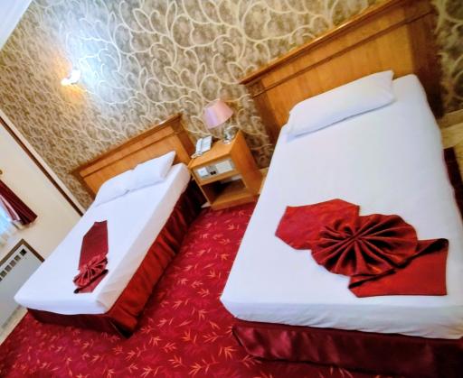 عکس هتل جم مشهد