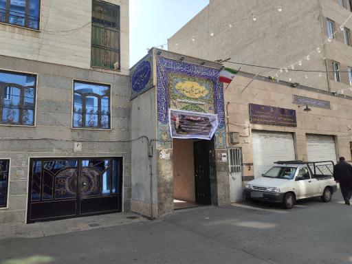 عکس مسجد جامع امام زین العابدین (ع)