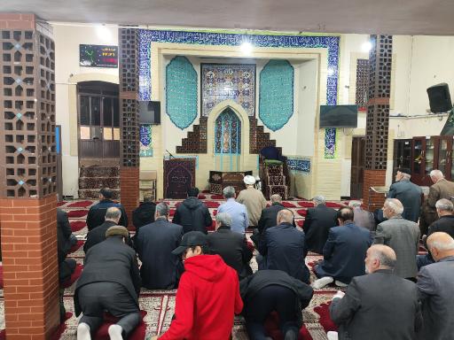 عکس مسجد جامع امام زین العابدین (ع)