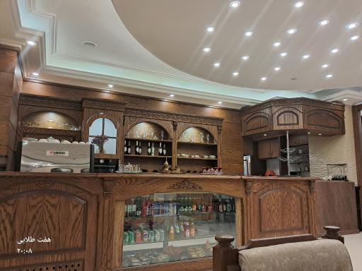 عکس هتل جم مشهد