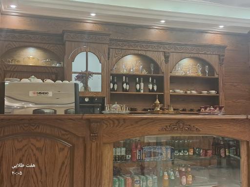 عکس هتل جم مشهد