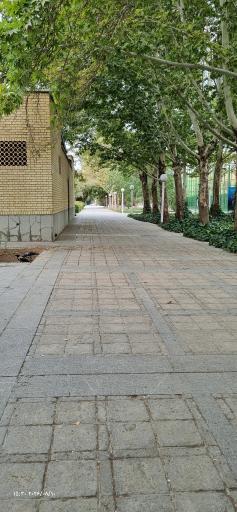 عکس مجموعه ورزشی باغ غدیر