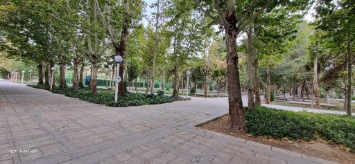 عکس مجموعه ورزشی باغ غدیر
