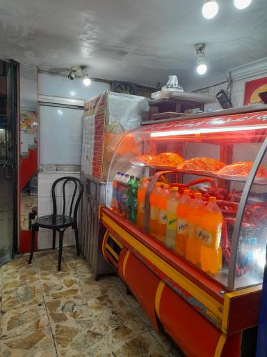 عکس اغذیه ویشتا