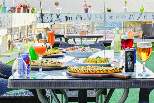 عکس کافه رستوران آمیتیس