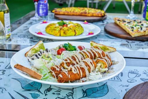 عکس کافه رستوران آمیتیس