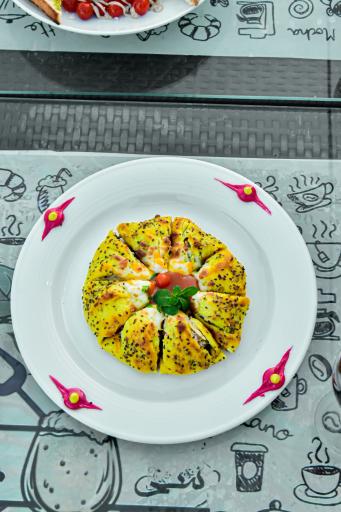 عکس کافه رستوران آمیتیس