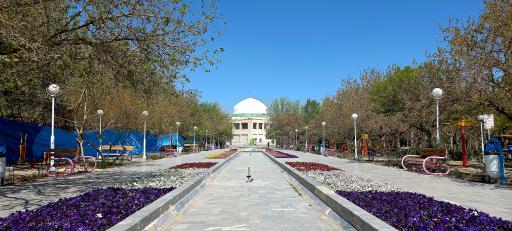 عکس مسجد کوهسنگی