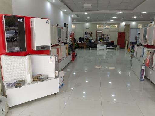 عکس تاسیسات ایده ال