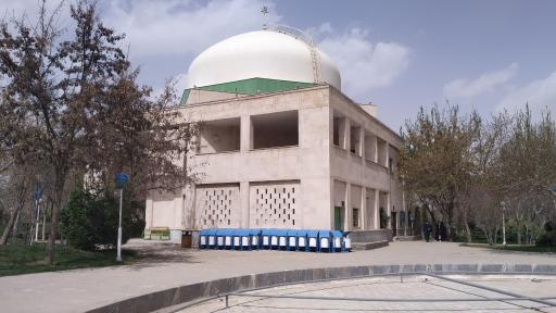 عکس مسجد کوهسنگی
