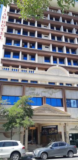 هتل جم مشهد