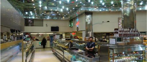 عکس قنادی تشریفات تبریز