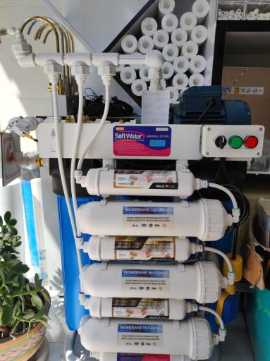 عکس مرکز فروش و خدمات تخصصی تصفیه آب