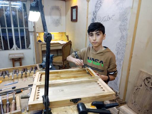 عکس منبت کاری جوازی