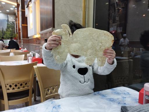 عکس جگر سرای پدیده المپیک