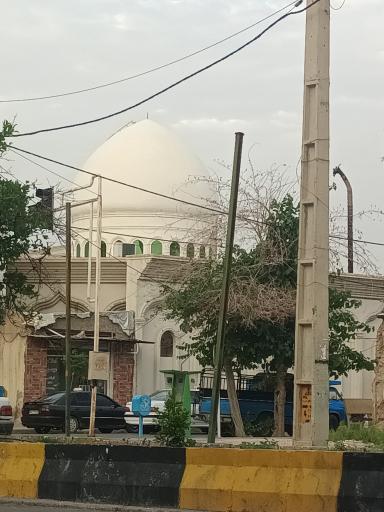 عکس حسینیه خوزستانیها