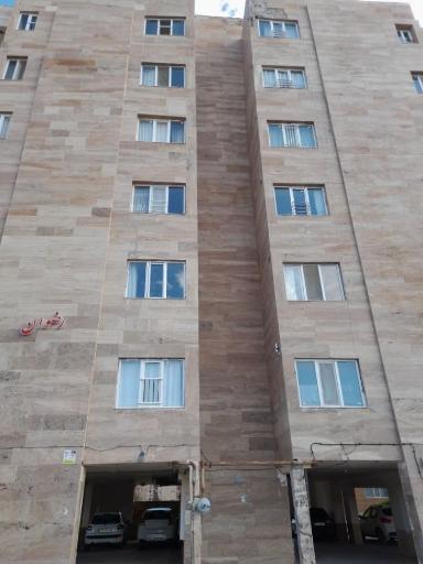 عکس مجتمع مسکونی رضوان 