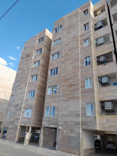 عکس مجتمع مسکونی رضوان 