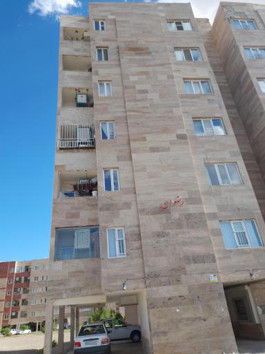 عکس مجتمع مسکونی رضوان 