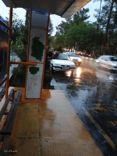 عکس ورزشگاه حیدریان