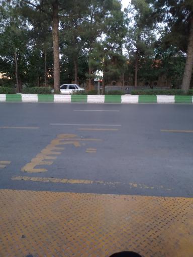 عکس ورزشگاه حیدریان