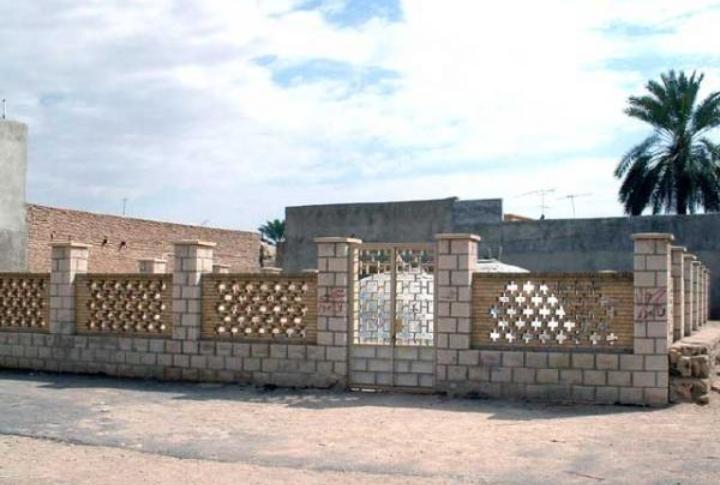 عکس حمام تاریخی خور