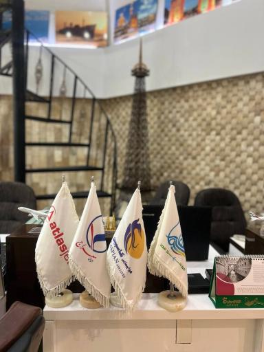 عکس آژانس هواپیمایی صفا سیر سما