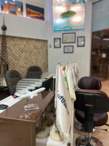 عکس آژانس هواپیمایی صفا سیر سما