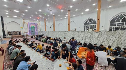 عکس مسجد امام رضا علیه السلام 