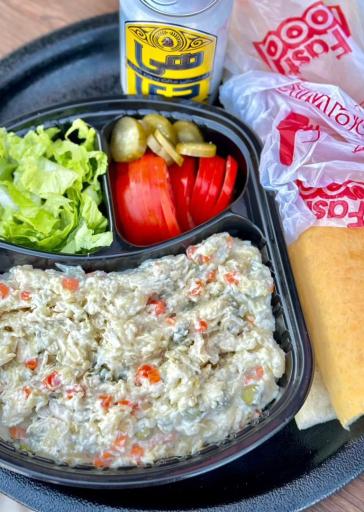 عکس ساندویچ سرد 101 شعبه 2