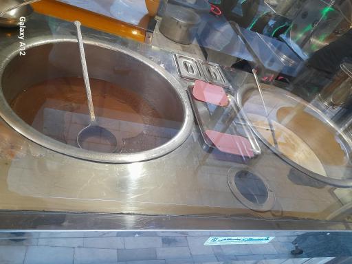 عکس حلیم عدس بی نظیر