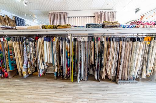 عکس گالری پرده رفاه گستر