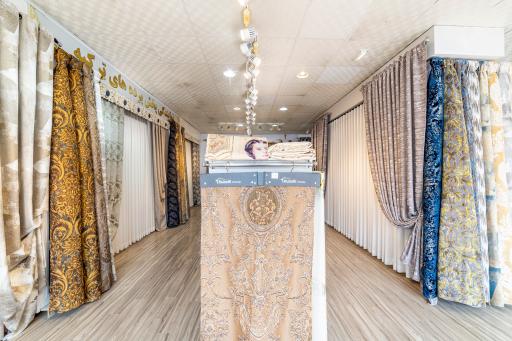 عکس گالری پرده رفاه گستر