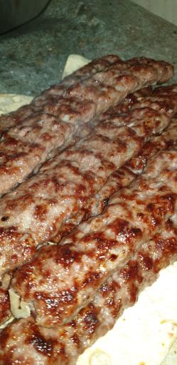 عکس کبابی هادی اوستا