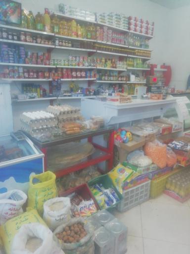 عکس هایپر لبنیات سعیدی