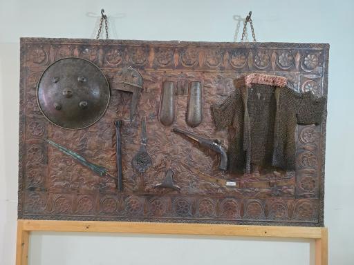 عکس موزه مشروطه ایران جونقان