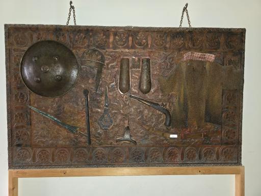 عکس موزه مشروطه ایران جونقان