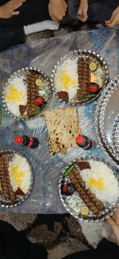 عکس کباب سرای سید