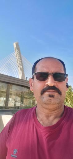 عکس پل کابلی ولیعصر