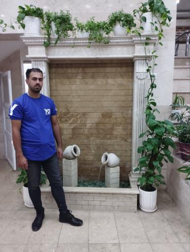 عکس کباب سرای سید