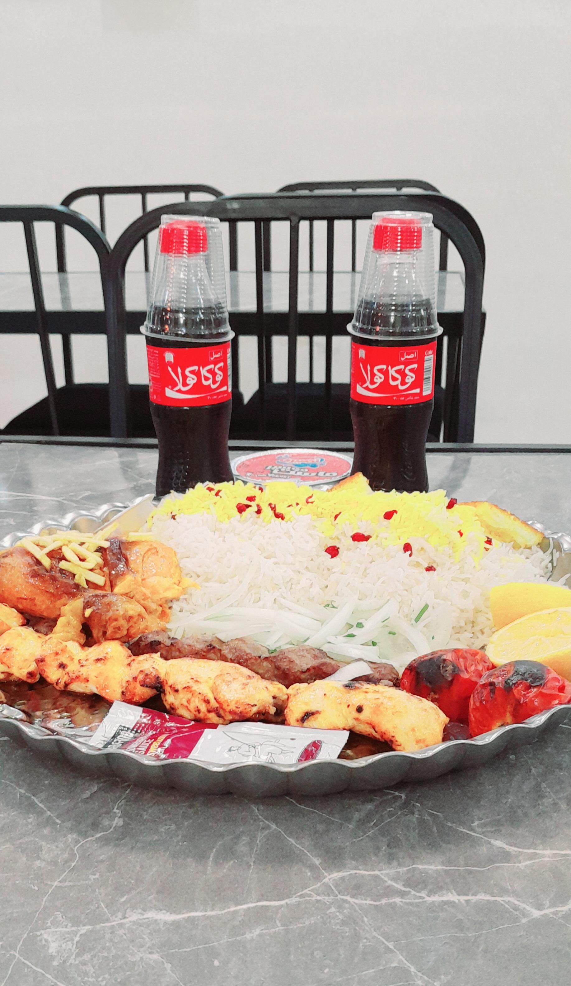 عکس رستوران برادران بخشی