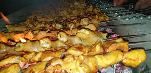 عکس کبابی هادی اوستا