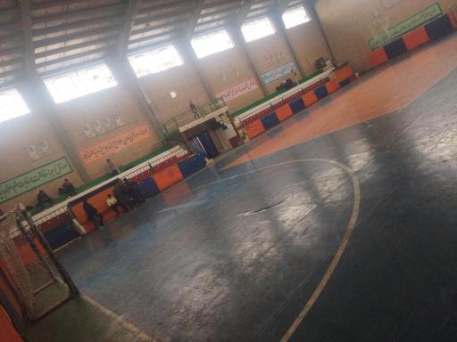 عکس مجموعه ورزشی شهید چمران