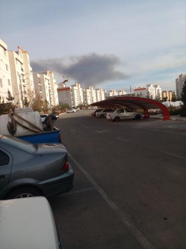 عکس شهرک بین الملل پرند