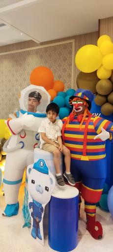 عکس اجاره تنپوش عروسکی