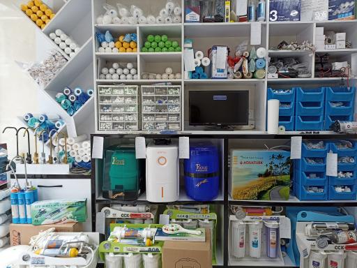 عکس مرکز فروش و خدمات تخصصی تصفیه آب