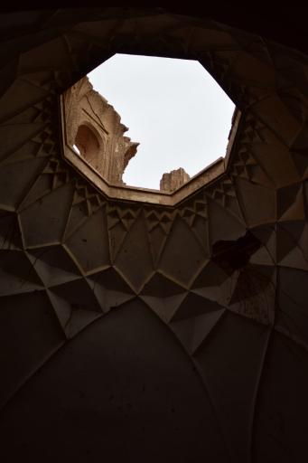 عکس قلعه هودر