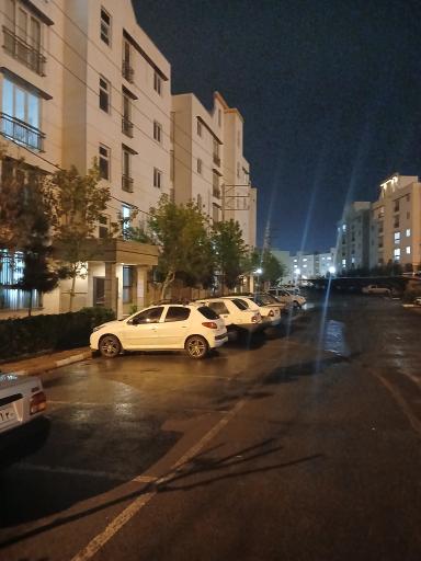 عکس شهرک بین الملل پرند