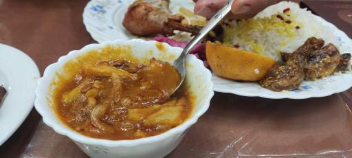 عکس رستوران ماهور